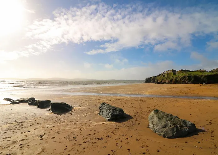 The Dairy Feriehus New Ross