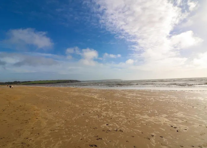 The Dairy Feriehus New Ross