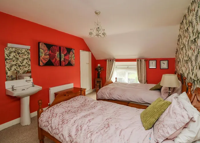 The Dairy Semesterbostad New Ross