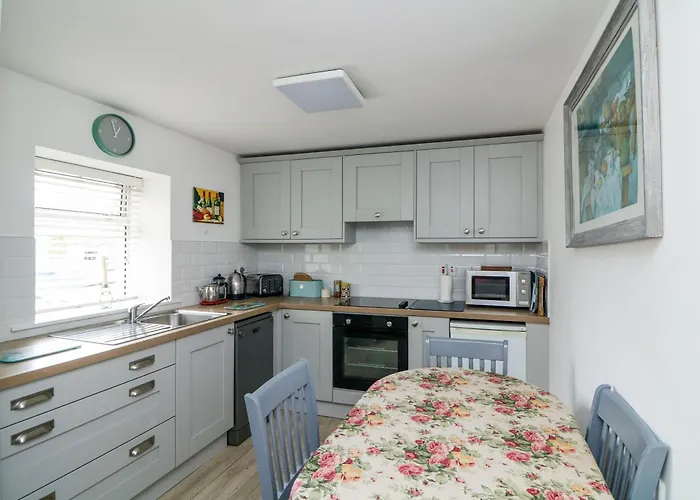 Semesterbostad The Dairy