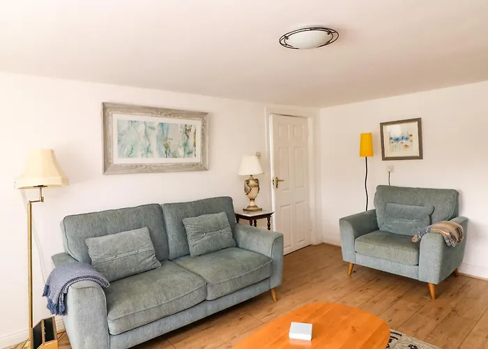 Feriehus The Dairy New Ross