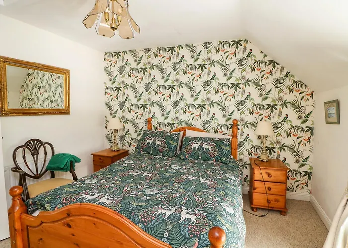 Feriehus The Dairy *