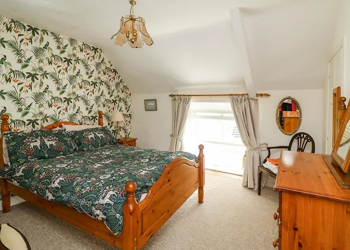 Feriehus The Dairy *